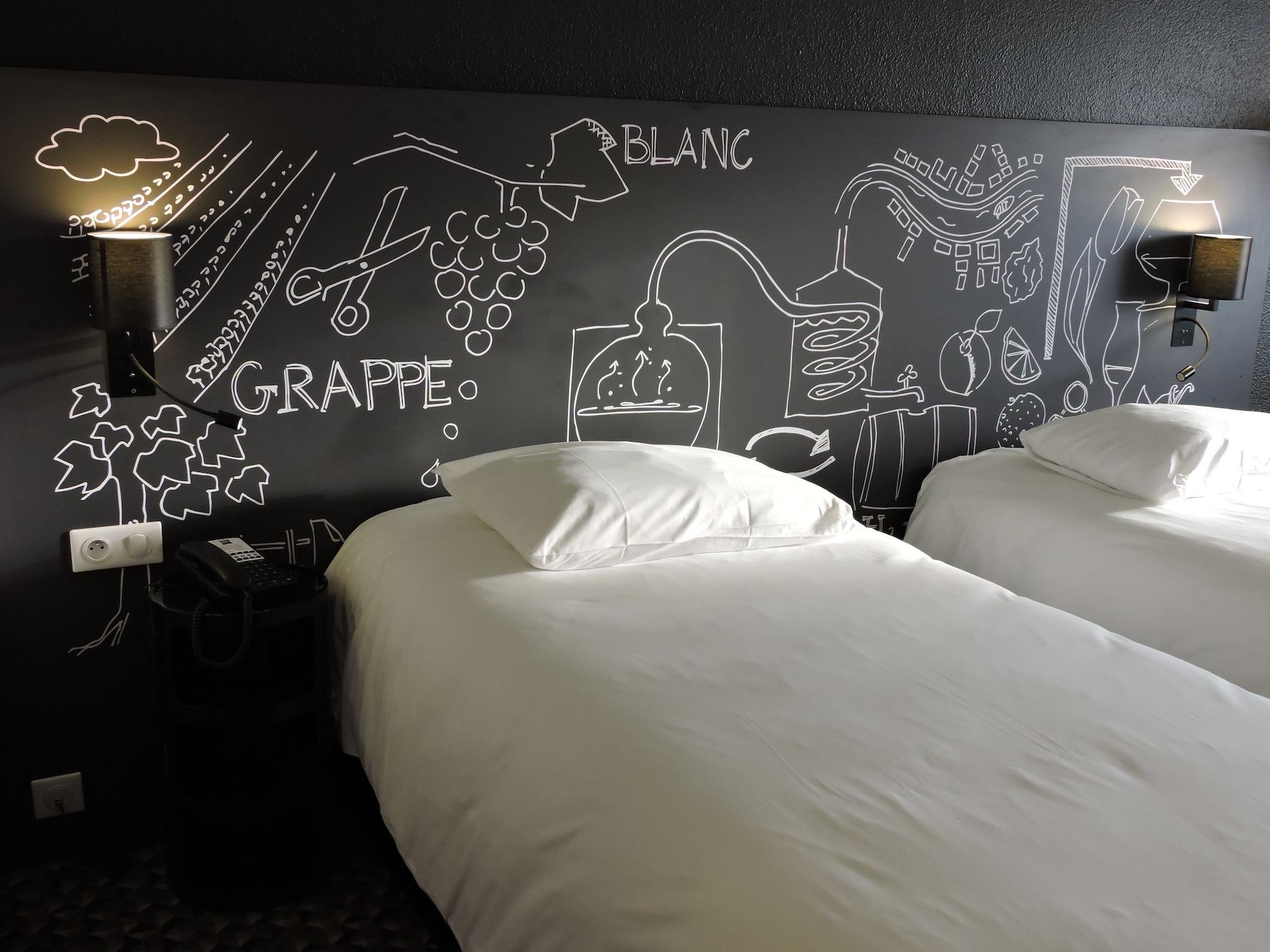 Hotel Ibis Styles Cognac Châteaubernard Exteriér fotografie