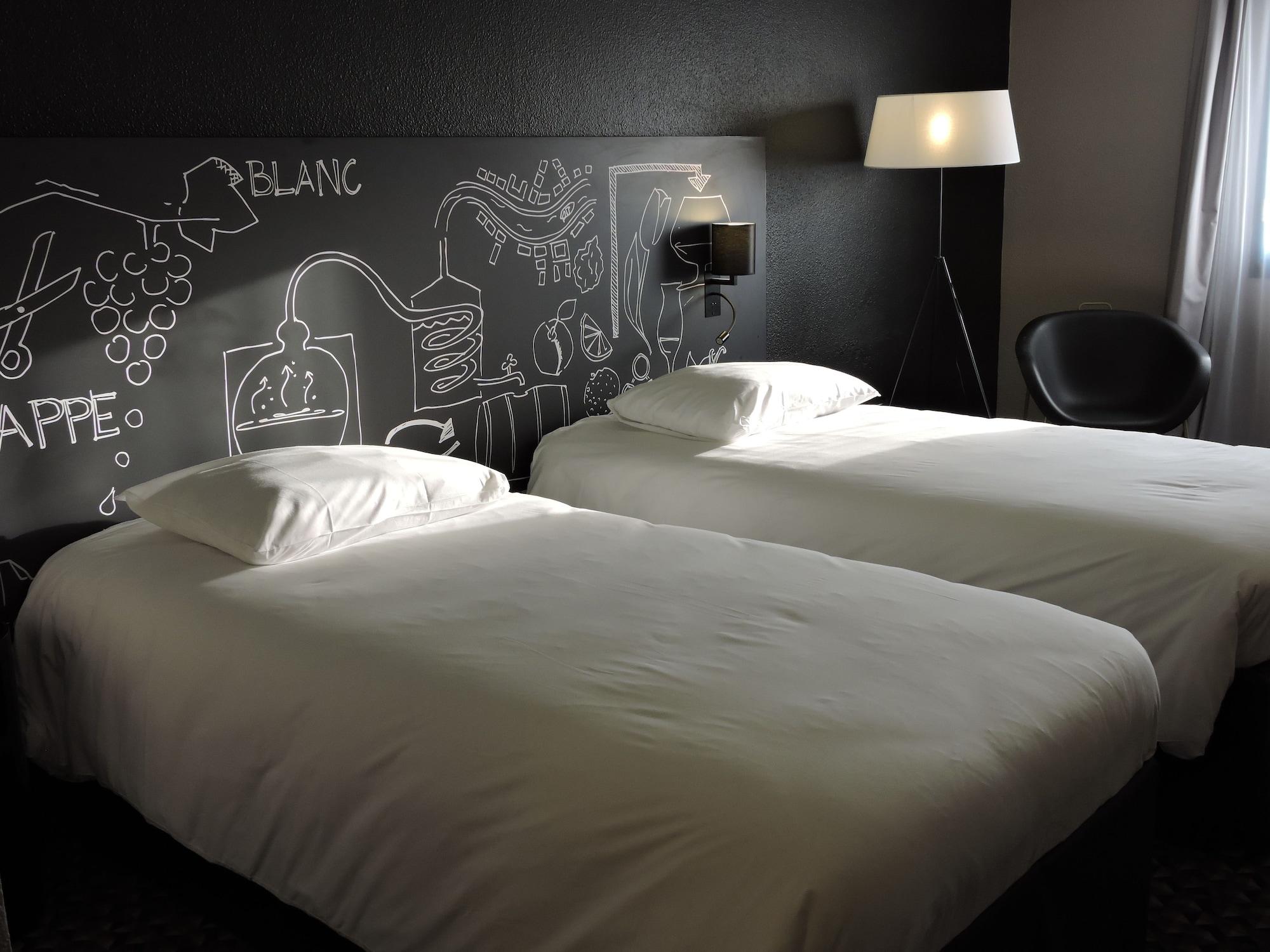 Hotel Ibis Styles Cognac Châteaubernard Exteriér fotografie