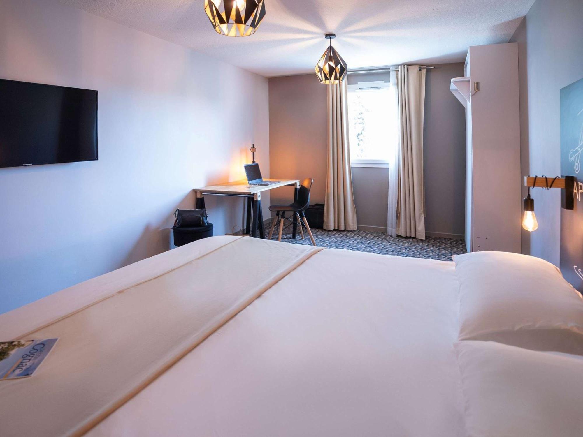 Hotel Ibis Styles Cognac Châteaubernard Exteriér fotografie
