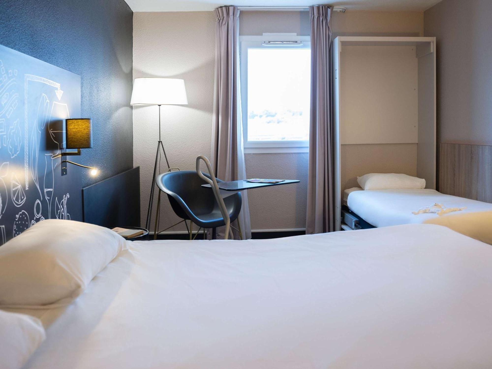 Hotel Ibis Styles Cognac Châteaubernard Exteriér fotografie