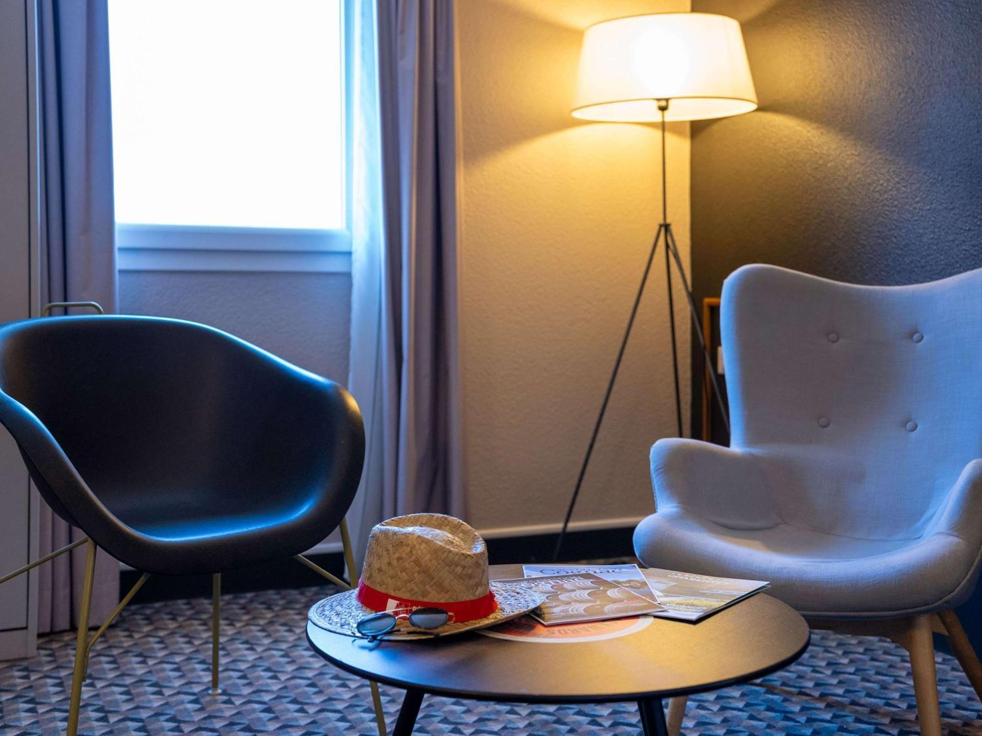 Hotel Ibis Styles Cognac Châteaubernard Exteriér fotografie