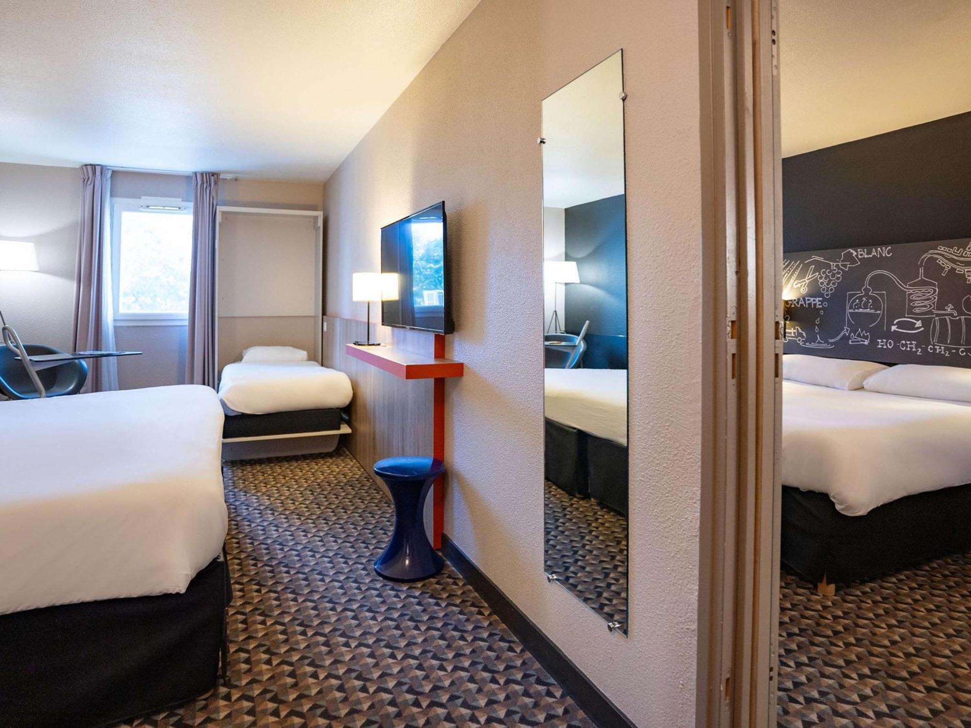 Hotel Ibis Styles Cognac Châteaubernard Exteriér fotografie