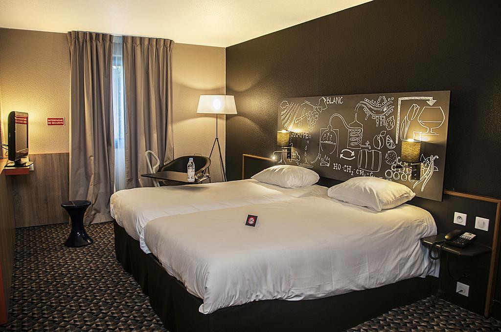 Hotel Ibis Styles Cognac Châteaubernard Exteriér fotografie
